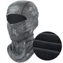 Multicam Camouflage Balaclava Full Face Scarf Mask Hiking Cycling Hunting Army Bike Military Head Cover Tactical Airsoft Cap Men