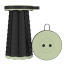 Outdoor Furniture Retractable Stool Chairs Portable Stool Lounge Folding Chair Camping Stool Foldable Convenient Fishing Chair