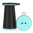 Outdoor Furniture Retractable Stool Chairs Portable Stool Lounge Folding Chair Camping Stool Foldable Convenient Fishing Chair