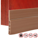 Under Door Draft Stoppers Weather Stripping Energy Saving Wind Blocker Window Seal Strip Noise Stopper Insulator Door  Prevent