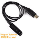 USB Programming Cable for Motorola Radio HT750 HT1250 PRO5150 GP328 GP340 GP380 GP640 GP680 GP960 GP1280 PR860 MTX850 PTX760