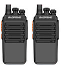 2021 baofeng upgrade 2PC bf-888s 8W usb Fast charger mini walkie-talkie headset UHF west Ham Radio station Radiostation CB radio