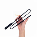 2021 nueva llegada táctica SMA-F antena plegable baofeng VHF UHF para CS lucha caza Walkie Talkie Baofeng UV-5R 82 BF-888S