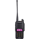 Dropshipping Baofeng 9R Plus wasserdichtes IP67 Walkie Talkie Hochleistungs-CB-Schinken 50 20 km lange Reichweite UV9R tragbares Funkgerät