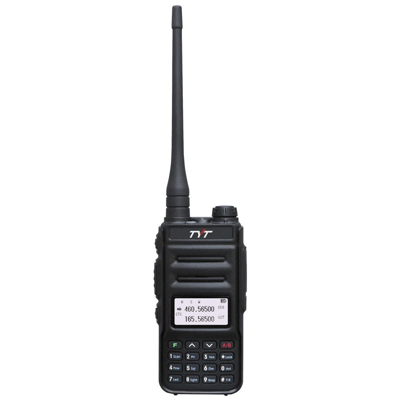 TYT TH-UV88 Talkie Walkie Dual Band VOX Scrambler UKW-Radio 136-174MHz 400-480MHz 5W Hand-Transceiver