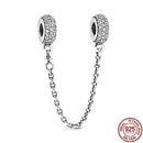 Hot Sale 100% Real 925 Sterling Silver Ariel Balloon Charm Fit Original Pandora Bracelet Making Fashion DIY Jewelry For Women