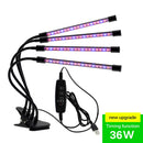 5V LED Grow Light USB Phyto Lamp Full Spectrum Fitolampy With Control For Plants Seedlings Flower Indoor Fitolamp Grow Box