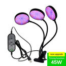 5V LED Grow Light USB Phyto Lamp Full Spectrum Fitolampy With Control For Plants Seedlings Flower Indoor Fitolamp Grow Box