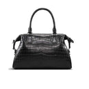 cestbeau Nile Krokodil ganze Haut Frauen Boston Tasche Frauen Handtasche Weiblich One-Shoulder-Kissen Tasche Frauen Krokodil Handtasche