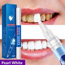 Teeth Whitening Pen Cleaning Serum Plaque Stains Remover Teeth Bleachment Dental Whitener Oral Hygiene Care Teeth Whitener 3ml