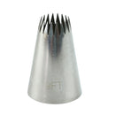 #9FT Large Icing Piping Nozzles Russian Nozzles Pastry Tips Cookies Cake Decorating Tools Tips Cream Fondant Pastry Nozzles