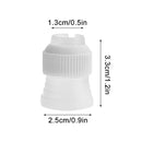 #9FT Large Icing Piping Nozzles Russian Nozzles Pastry Tips Cookies Cake Decorating Tools Tips Cream Fondant Pastry Nozzles