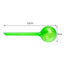 Alimentador automático de agua para plantas, 1/5 Uds., bola de plástico de PVC, alimentador de agua para plantas y flores, regaderas para interiores y exteriores