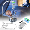 Baby Cradle Controller With Germany Adaptor EXternal Power Auto Rock Play Vibrating Sleeper Baby Swing Replacement Motor