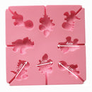 Silicone Lollipop Molds Chocolate And Candy Molds Cake Mold DIY Variety Shapes Cake Pastry Decorating Form Silicone Bakeware