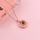 Men's Design Matte Black Long Necklace with Arrow Pendant Jewelry Chain Hip Hop Punk Rock Christmas Halloween Gift For Men Wome