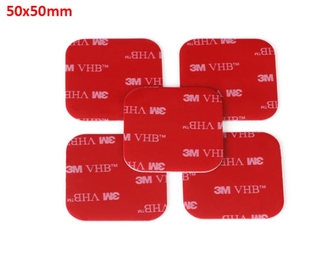 Transparent  Acrylic Double-Sided Adhesive Tape VHB 3M Strong Adhesive Patch Waterproof No Trace High Temperature Resistance