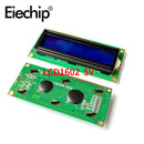 LCD-Anzeige LCD1602-Modul Blauer Bildschirm 1602 i2c LCD-Anzeigemodul HD44780 16x2 IIC-Zeichen 1602 5V für Arduino-LCD-Anzeige