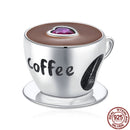 Hot Sale 100% Real 925 Sterling Silver Ariel Balloon Charm Fit Original Pandora Bracelet Making Fashion DIY Jewelry For Women