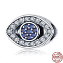 Hot Sale 100% Real 925 Sterling Silver Ariel Balloon Charm Fit Original Pandora Bracelet Making Fashion DIY Jewelry For Women