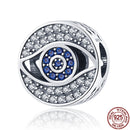 Hot Sale 100% Real 925 Sterling Silver Ariel Balloon Charm Fit Original Pandora Bracelet Making Fashion DIY Jewelry For Women