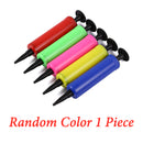 Portable Ultralight Inflatable PVC Nylon Air Pillows Camping Sleep Cushion Travel Hiking Beach Car Plane Head Rest Camp Gears