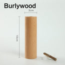 Natural Wood Clothes Hanger Wall Mounted Coat Hook Decorative Key Holder Hat Scarf Handbag Storage Hanger Bathroom Rack