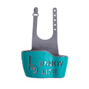 Kitchen Sink Organizer Soap Sponge Drain Rack Bathroom Holder Sink Shelf Adjustable Kitchen Storage Basket Kitchen Accessories