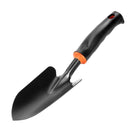 Weeder Shovel Portable Garden Weeder Shovel Spade Multipurpose Tough Carbon Steel Plastic Hand Hot
