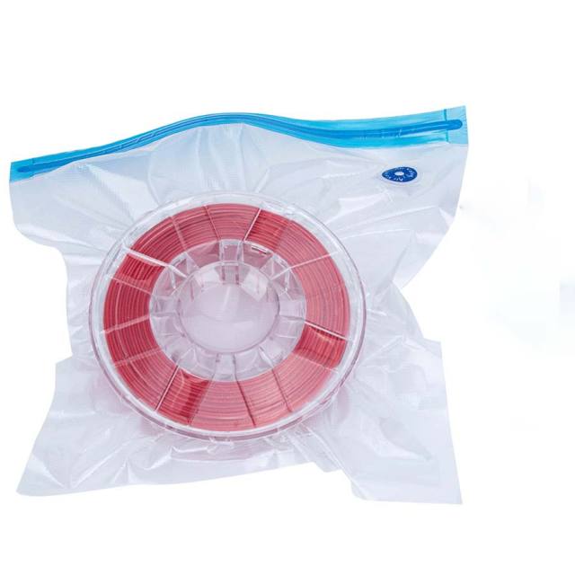 Createbot Filament  Dryer Filament Storage Vacuum Sealing Bags With Hand Pump Safekeeping Humidity Resistant For ABS/PLA