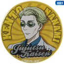 Anime Jujutsu Kaisen Brooch Badge  Yuji Itadori Fushiguro Megumi Kugisaki Nobara Satoru Toge Inumaki Pin Comicon Gift