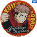 Anime Jujutsu Kaisen Brooch Badge  Yuji Itadori Fushiguro Megumi Kugisaki Nobara Satoru Toge Inumaki Pin Comicon Gift