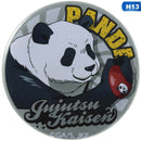 Anime Jujutsu Kaisen Brooch Badge  Yuji Itadori Fushiguro Megumi Kugisaki Nobara Satoru Toge Inumaki Pin Comicon Gift