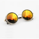 Anime HELLSING Alucard cosplay prop Vampire Hunter Glasses Orange Sunglasses for Men Women