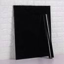 High Glossy White DIY Decorative Film Matte Self-Adhesive Wallpaper Kitchen Cabinet Old Furniture Renovation Waterproof Stickers