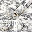 High Glossy White DIY Decorative Film Matte Self-Adhesive Wallpaper Kitchen Cabinet Old Furniture Renovation Waterproof Stickers