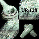 UR SUGAR Sparkling Gel Nail Polish Reflective Glitter Nail Gel Semi Permanent Nail Art Varnish For Manicures Need Base Top Coat