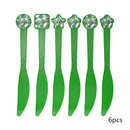 Artificial Tropical Palm Leaves Hawaiian Luau Party Summer Jungle Theme Party Decoration Wedding Birthday Home Table Decor