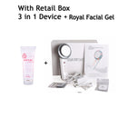 VIP Ultrasound Cavitation Device  EMS Ultrasonic Body Slimming Massager Fat Burner Cream Gel Galvanic Infrared Therapy Tools