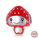 Hot Sale 100% Real 925 Sterling Silver Ariel Balloon Charm Fit Original Pandora Bracelet Making Fashion DIY Jewelry For Women