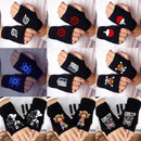 Anime Gloves Cosplay Costumes Accessories Mittens Anime apparel Around Props
