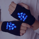 Anime Gloves Cosplay Costumes Accessories Mittens Anime apparel Around Props