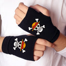 Anime Gloves Cosplay Costumes Accessories Mittens Anime apparel Around Props
