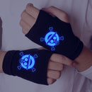 Anime Gloves Cosplay Costumes Accessories Mittens Anime apparel Around Props