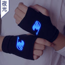 Anime Gloves Cosplay Costumes Accessories Mittens Anime apparel Around Props
