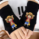 Anime Gloves Cosplay Costumes Accessories Mittens Anime apparel Around Props