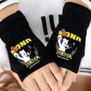 Anime Gloves Cosplay Costumes Accessories Mittens Anime apparel Around Props