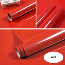 European Self Adhensive Wallpaper Paint Flash PVC Wall Papers Kitchen Cupboard Door Furniture DIY Stickers Vinyl Decorative Film