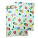 10 Uds 10x13 ''26x33cm sobres de embalaje de correo de polietileno impreso con bolsas de almacenamiento de mensajería autoselladas bolsas de correo bolsas de embalaje