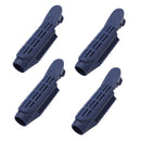 Clip de pelo esponjoso Natural, pelo rizado, raíz de pelo de plástico, Clip esponjoso, flequillo, Clip para peinado, horquillas de Color caramelo, accesorios para el cabello